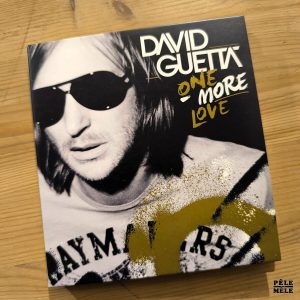 David Guetta "One More Love" (VIRGIN, 2010) / 2 cds