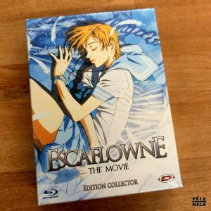 "Escaflowne the Movie" Édition Collector (DYBEX)