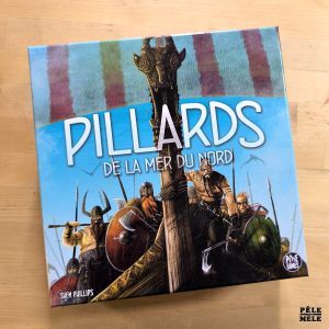 Shem Phillips "Pillards de la Mer du Nord" (PIXIE GAMES)