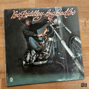 Bo Diddley "Big Bad Bo" (CHESS, 1974)