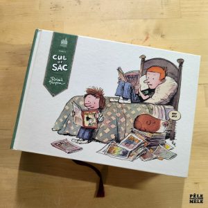 Richard Thompson "Cul de Sac Tome 1" (URBAN STRIPS, 2016)