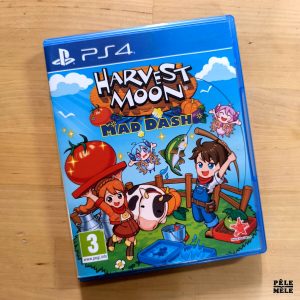 "Harvest Moon : Mad Dash" (PLAYSTATION 4)