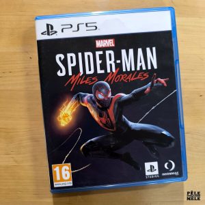 "Spider-Man Miles Morales" (PLAYSTATION 5)