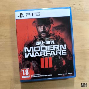 "Call of Duty : Modern Warfare III" (PLAYSTATION 5)