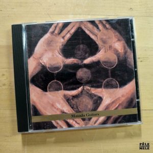 John Zorn "Masada Guitars" (TZADIK, 2003)