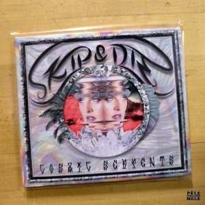 Skip & Die "Cosmic Serpents" (CRAMMED DISCS, 2015)