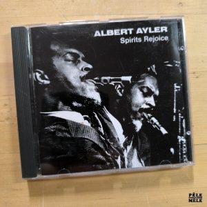 Albert Ayler "Spirits Rejoice" (ESP, 1965)