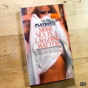 The Editors of Playboy "More Sex is a Laughing Matter" (PLAYBOY, 1975) IN ENGLISH