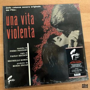 Piero Piccioni "Una Vita Violenta" (CAM, 1962)