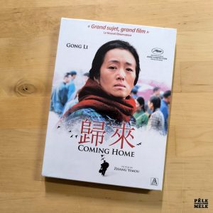 "Coming Home" de Zhang Yimou (ARP, 2014) / dvd + blu-ray