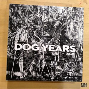 Tom Liekens "Dog Years" (STOCKMANS, 2021)