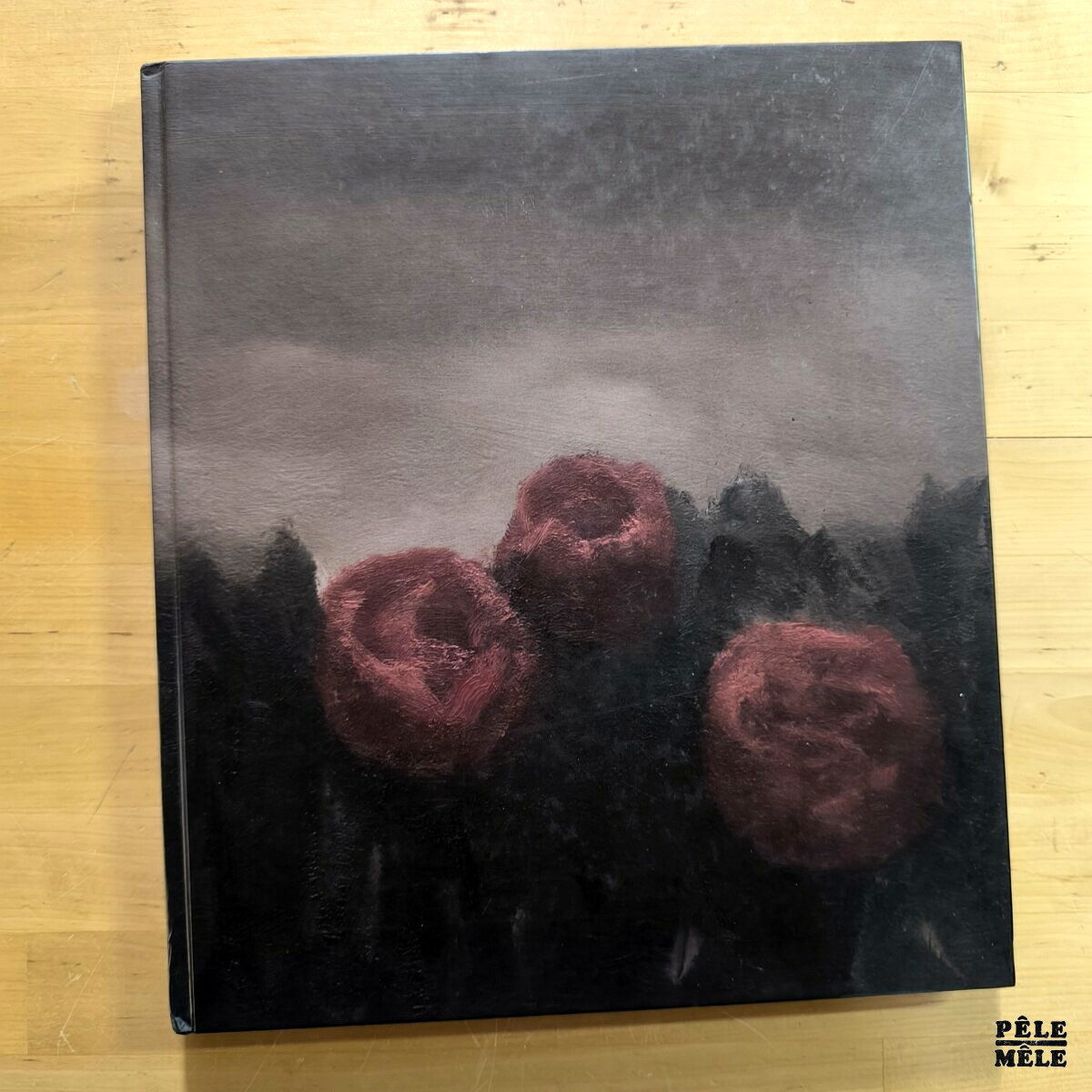 Michaël de Kok "Oneiric Landscapes" (ROBERTO POLO GALLERY, 2014) Exemplaire signé par l'artiste