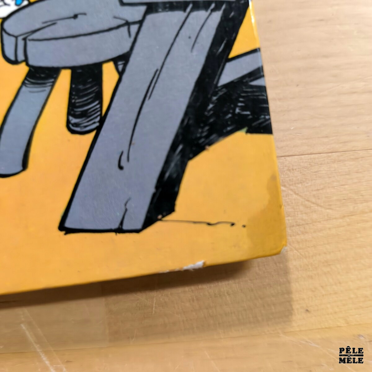 Peyo "Johan & Pirlouit : le Sortilège de Maltrochu" (DUPUIS) – Image 3