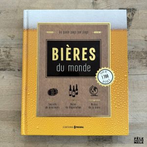 "Bières du monde" (Prisma, 2017)