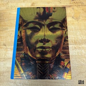 "Le trésor de Toutankhamon" de Zahi Hawass (Citadelles & Mazenod, 2019)