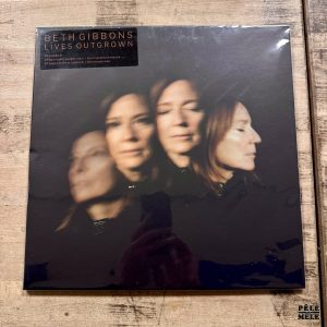 Beth Gibbons - "Lives Outgrown" - Deluxe LP (Domino, 2024)