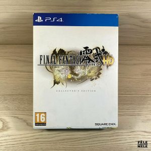 Final Fantasy Type-0 HD Collector's Edition, PS4