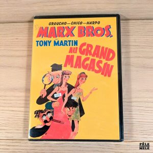 Les Marx au grand magasin (1941) - Charles Reisner