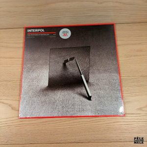 Interpol – The Other Side Of Make-Believe