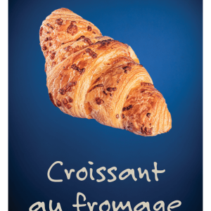 Croissant au fromage