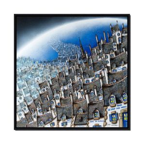 Tableau Coadou Bar le Loup des Mers