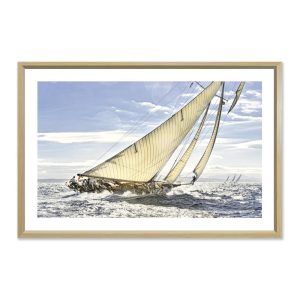 Décoration le Moonbeam III Cohen 82x122cm