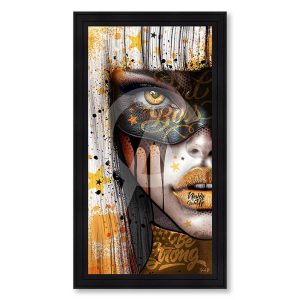 Tableau Kala Sarah B. 61x111cm