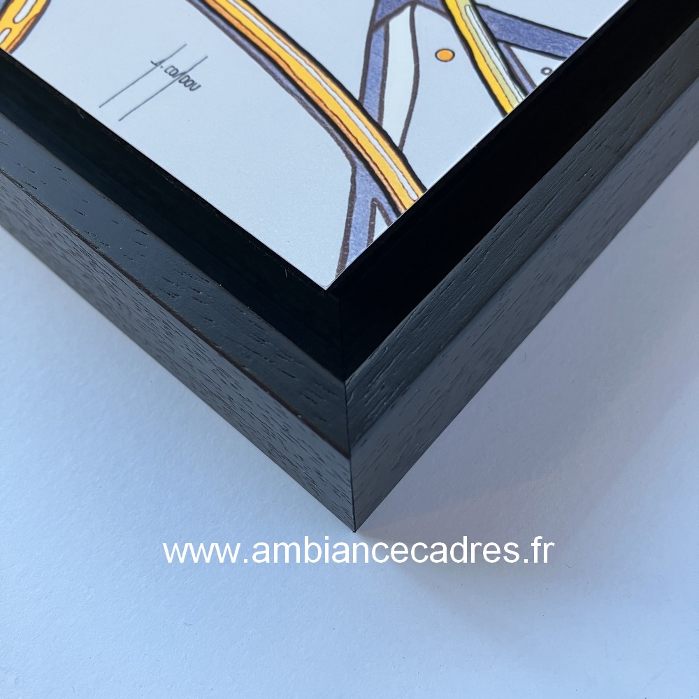 Tableau Coadou Le Gardien – Image 4